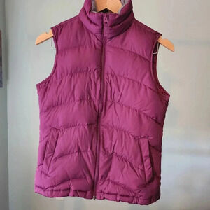 Land's End Puffer Down Vest‎